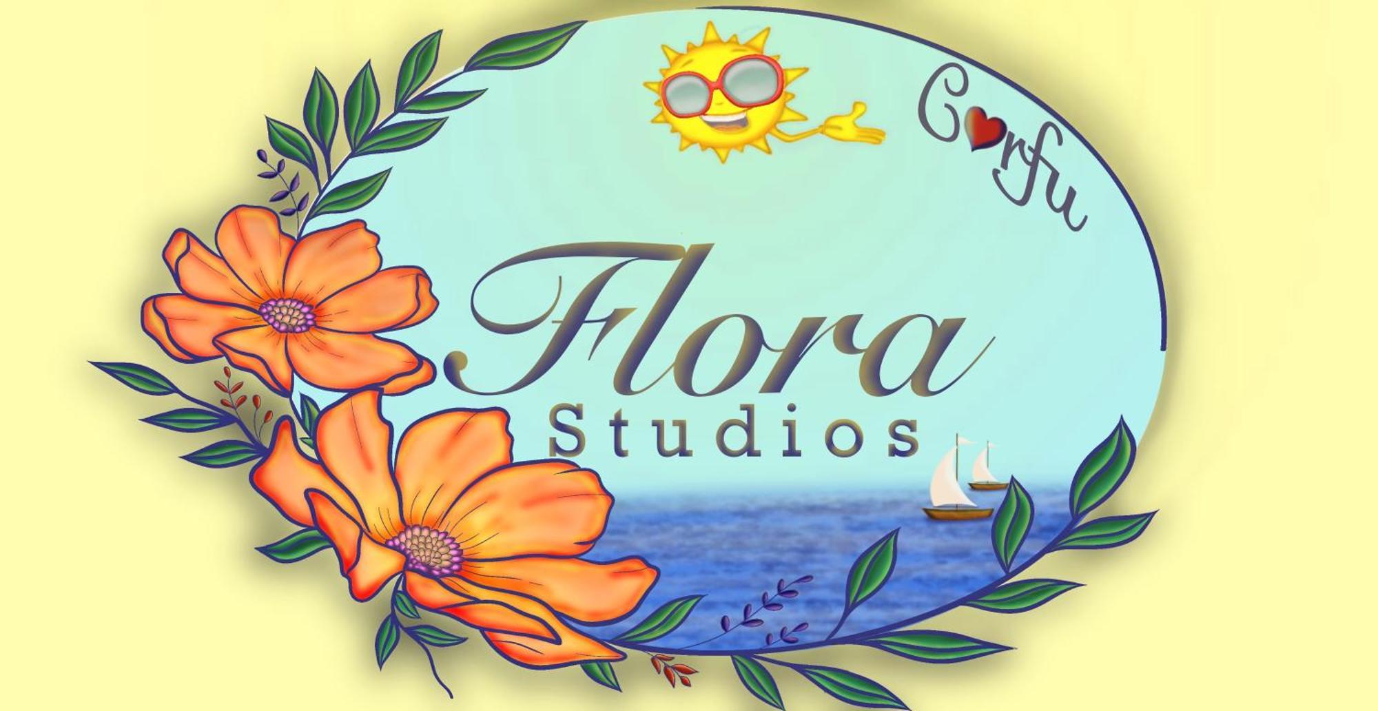 Elina Studios Benitses  Exterior foto