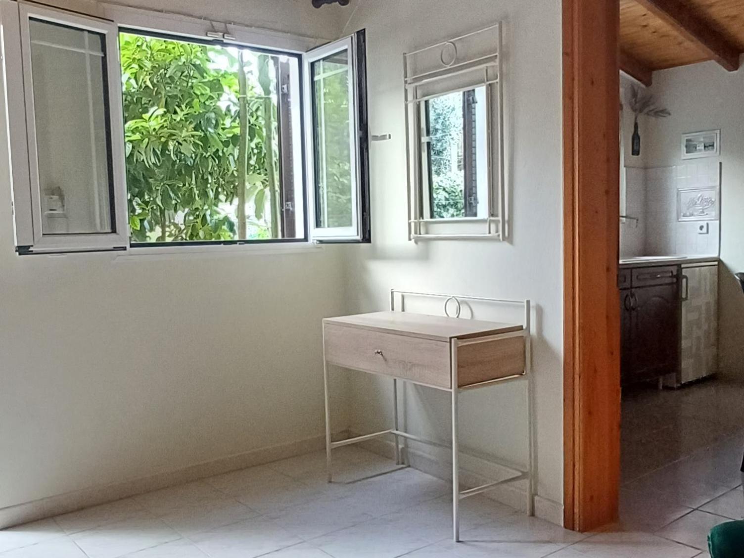 Elina Studios Benitses  Habitación foto