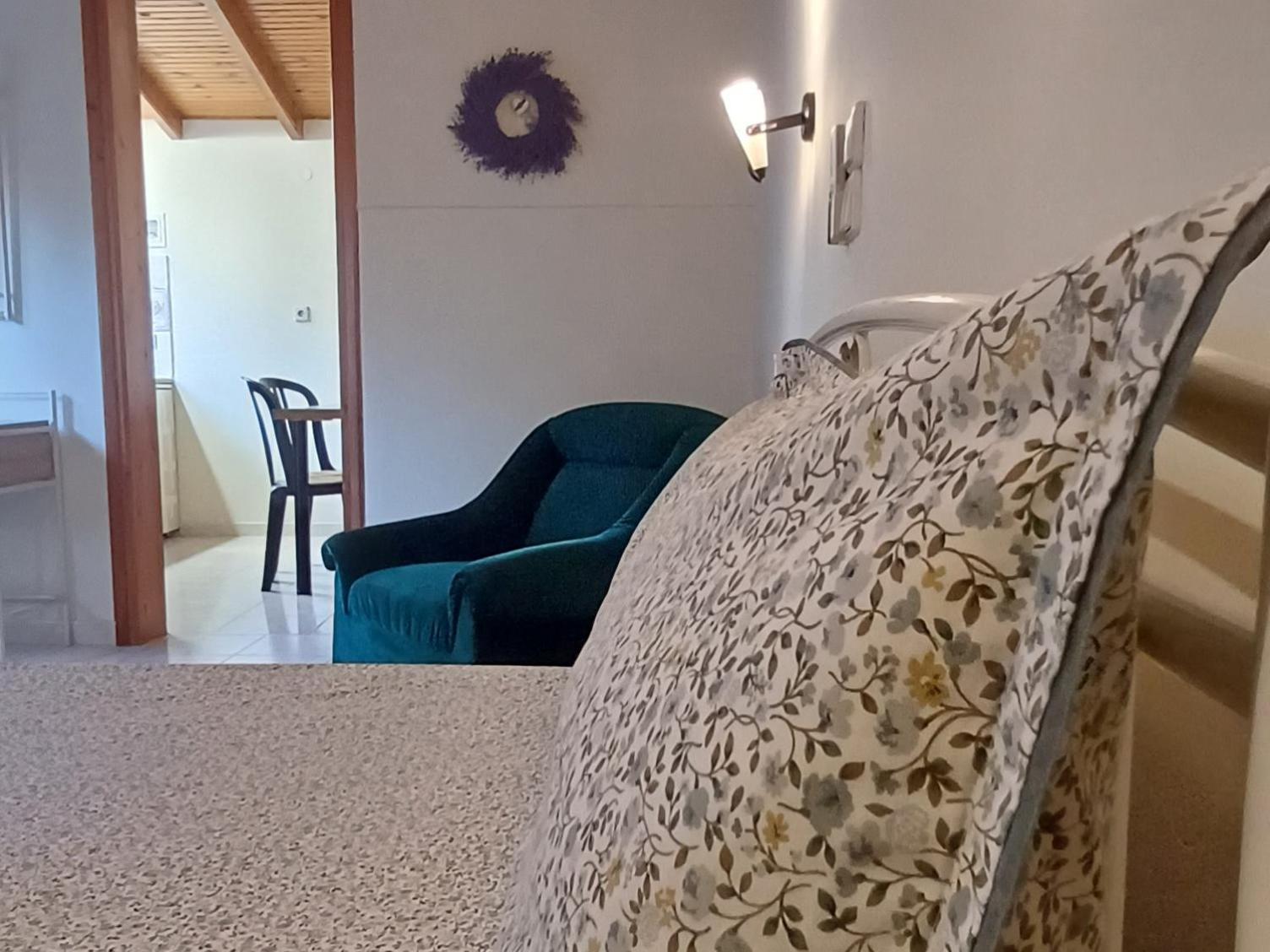 Elina Studios Benitses  Habitación foto